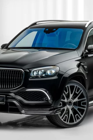 Mansory Mercedes-Maybach GLS 600