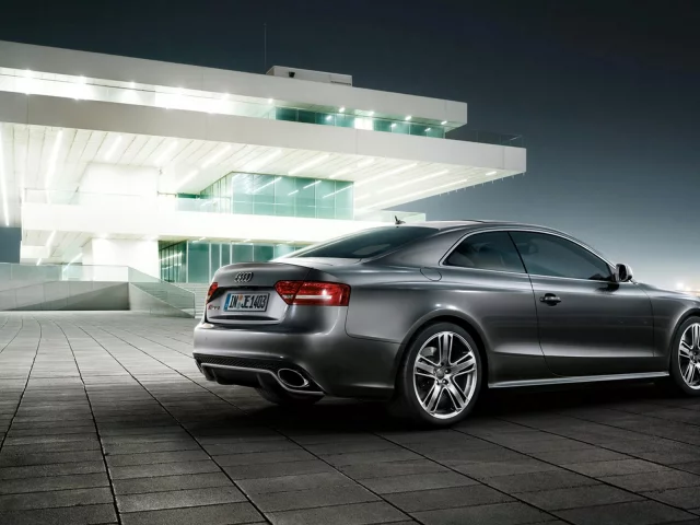 Audi RS5
