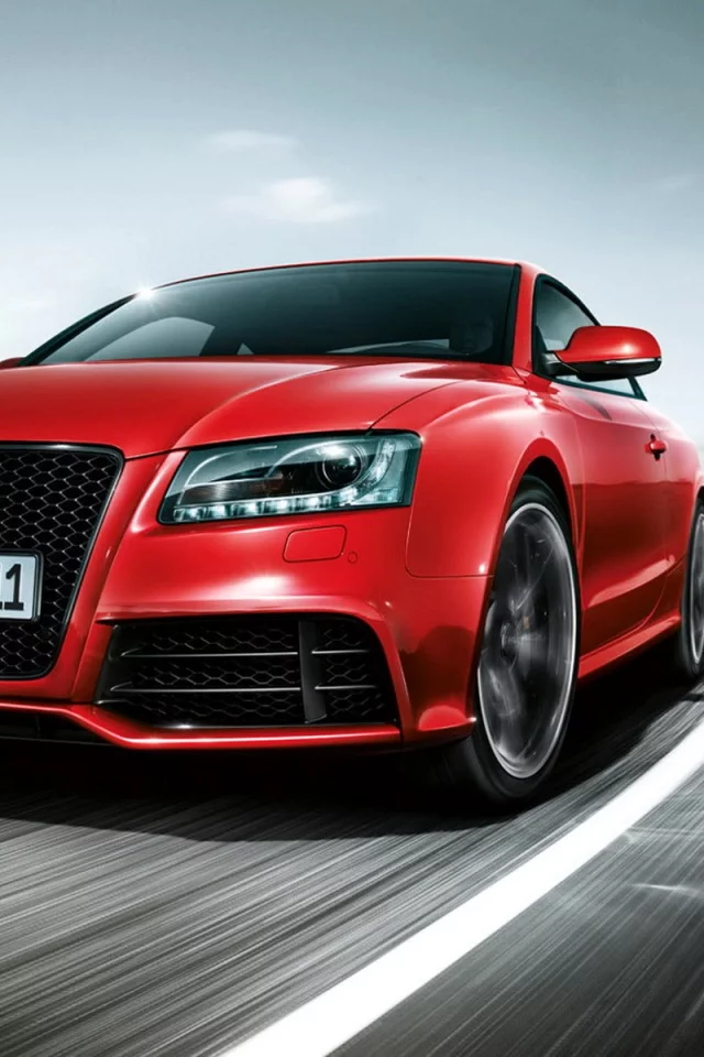Audi RS5