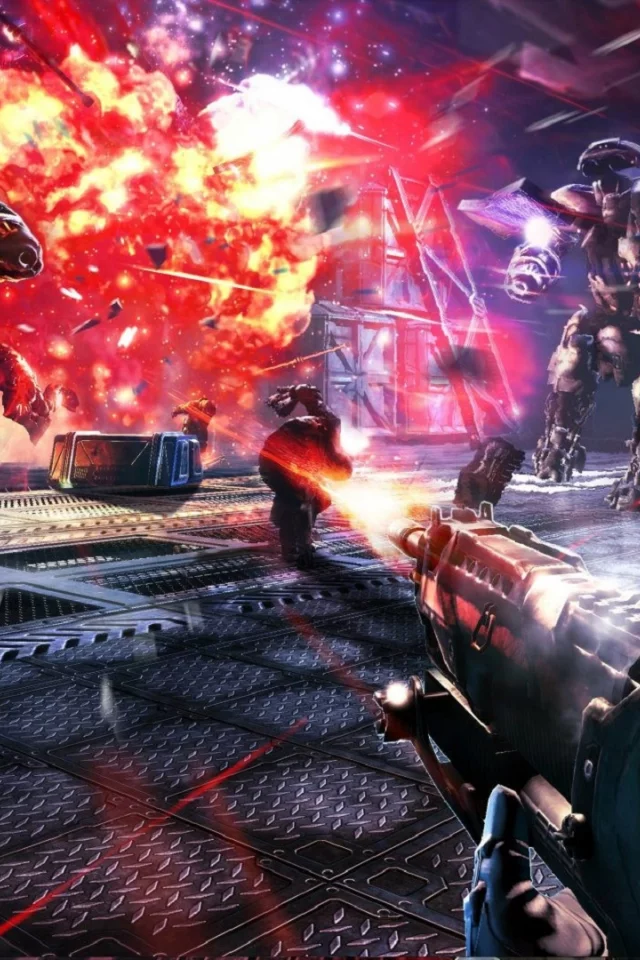 Alien Rage