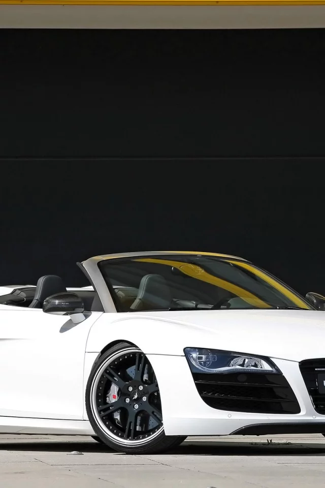 Audi R Stream V10 Spyder