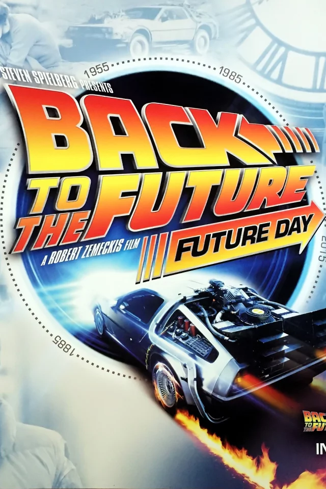 Back to the future