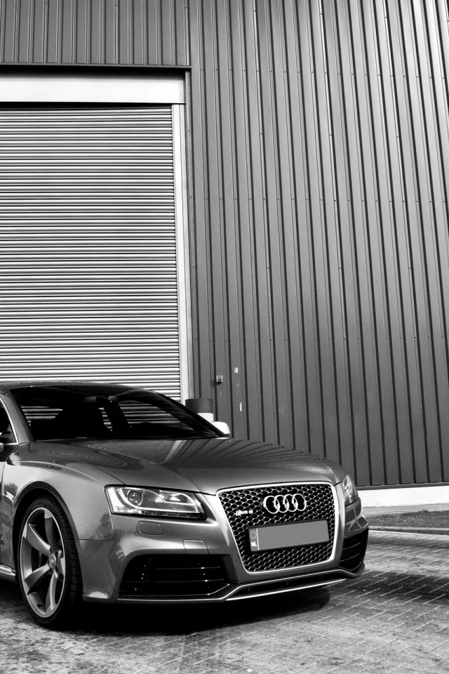 Audi RS 5