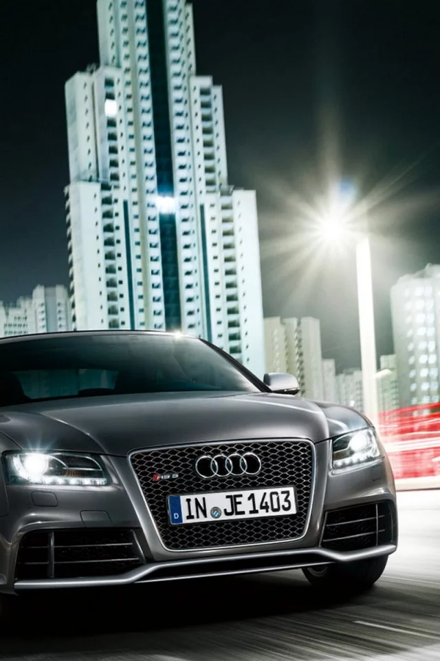 Audi RS5
