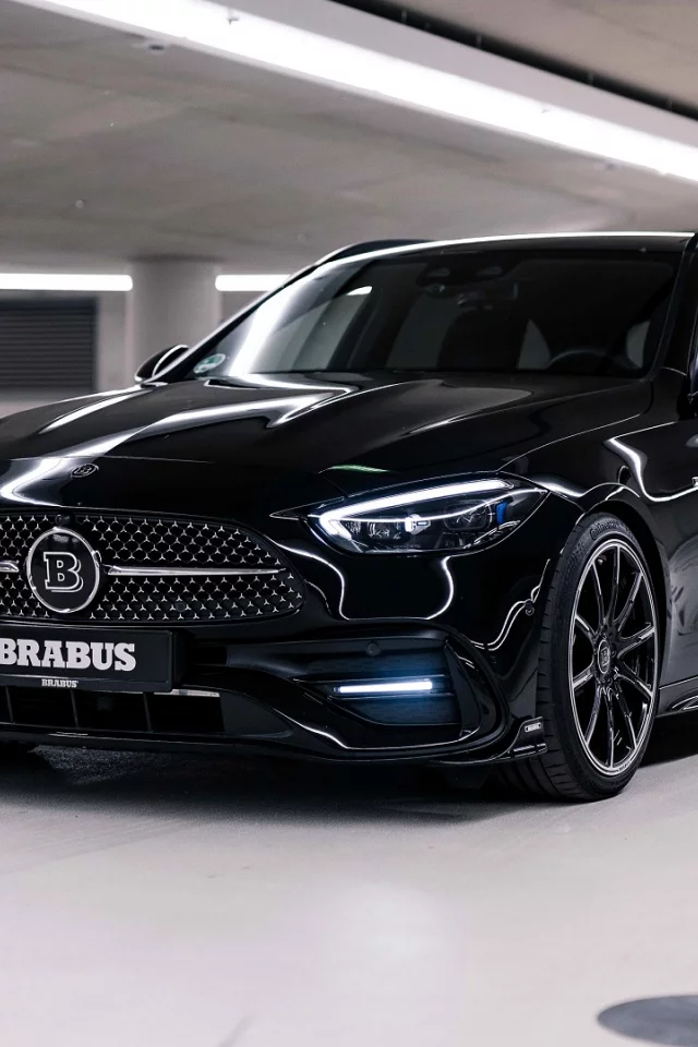 Brabus D30 Estate