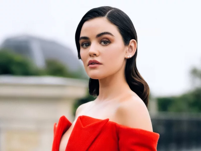 Lucy Hale