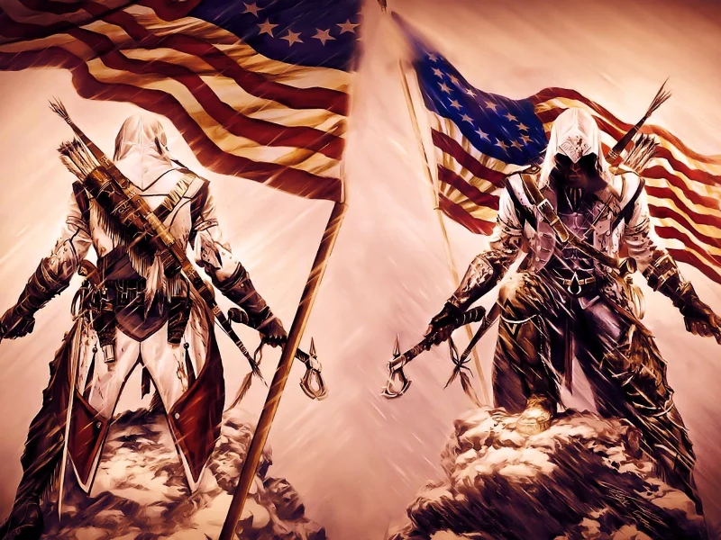 Assassins Creed 3