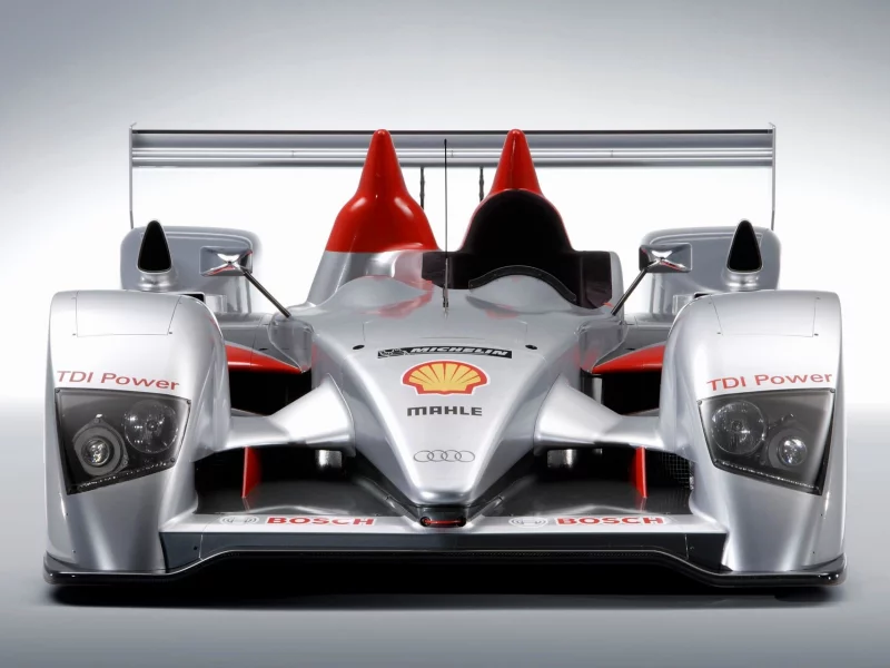 audi R10