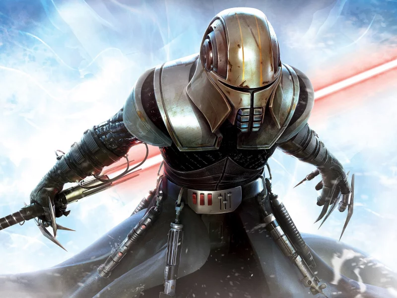 Star Wars The Force Unleashed