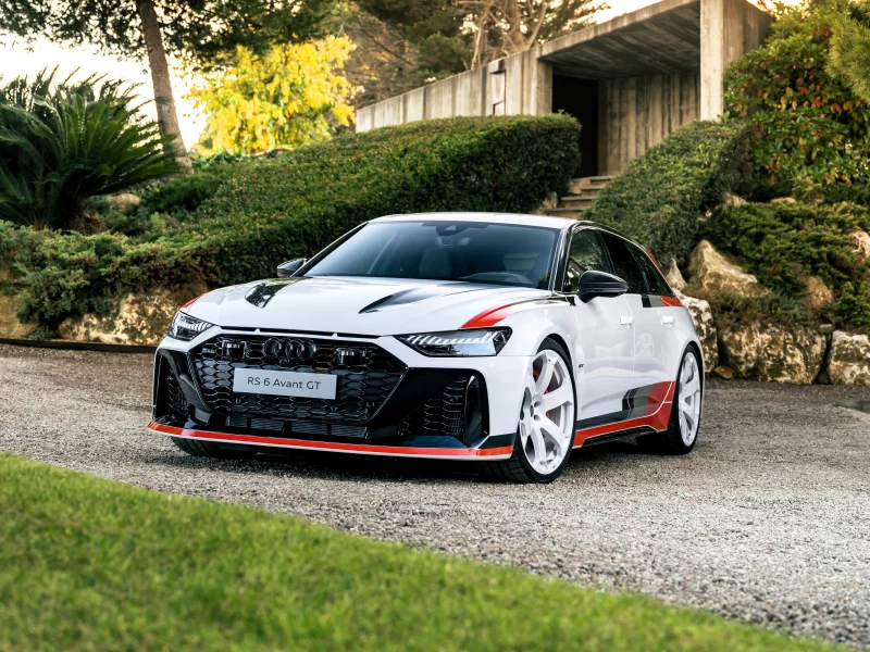 Audi RS 6 Avant GT 2024