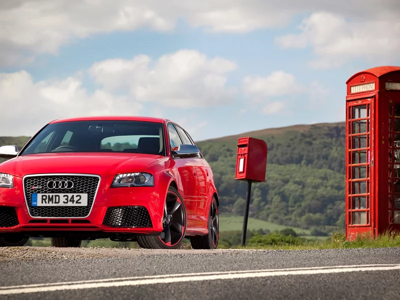 Audi RS3 Sportback