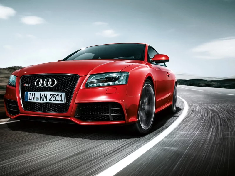 Audi RS5