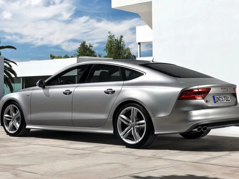 Audi S7