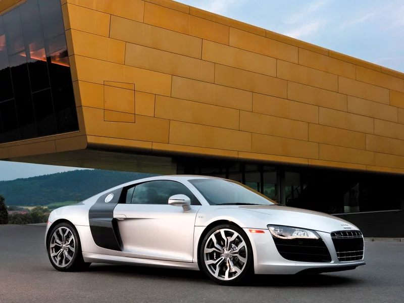 Audi R8 5.2 FSI Quattro