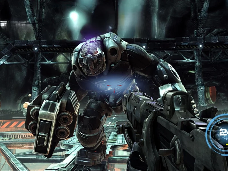 Alien Rage