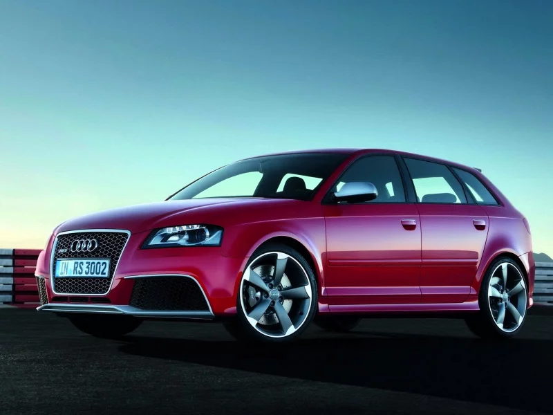 Audi RS3 Sportback