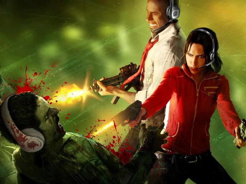 Left 4 Dead