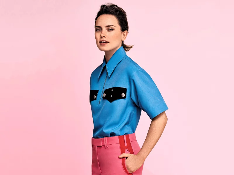 Daisy Ridley