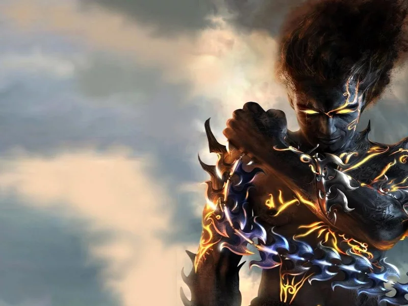 Prince of Persia The Two Thrones
