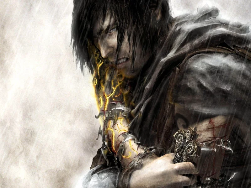 Prince of Persia The Two Thrones