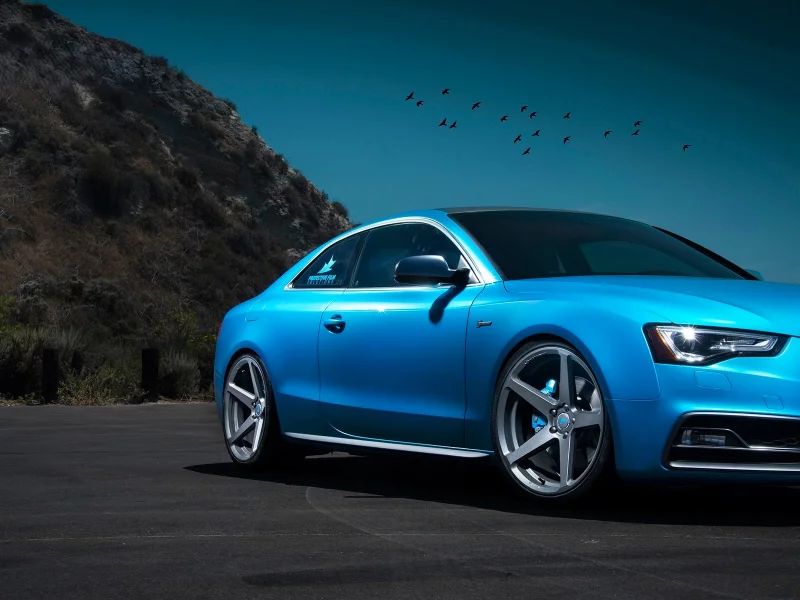 Audi S5