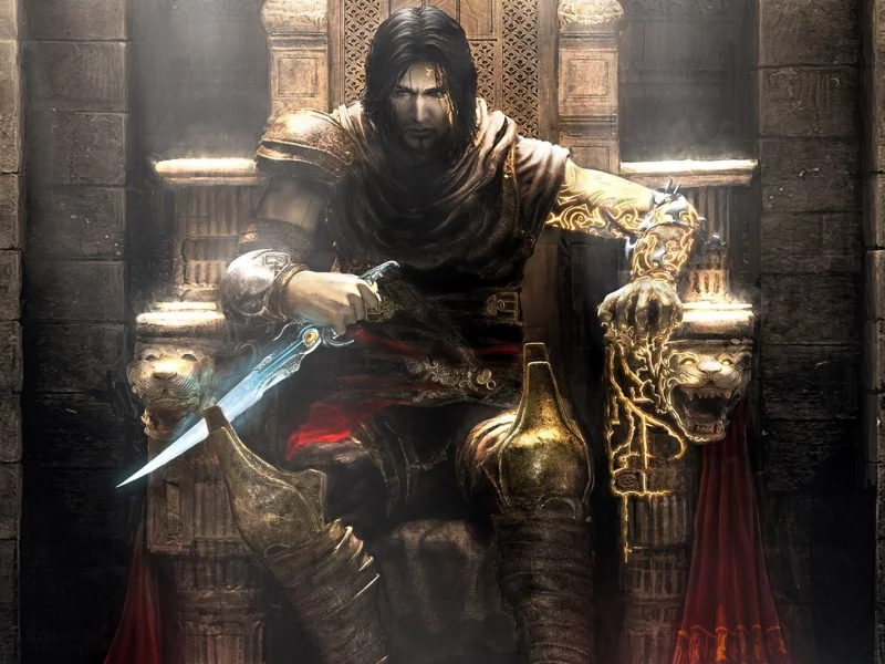 Prince of Persia The Two Thrones