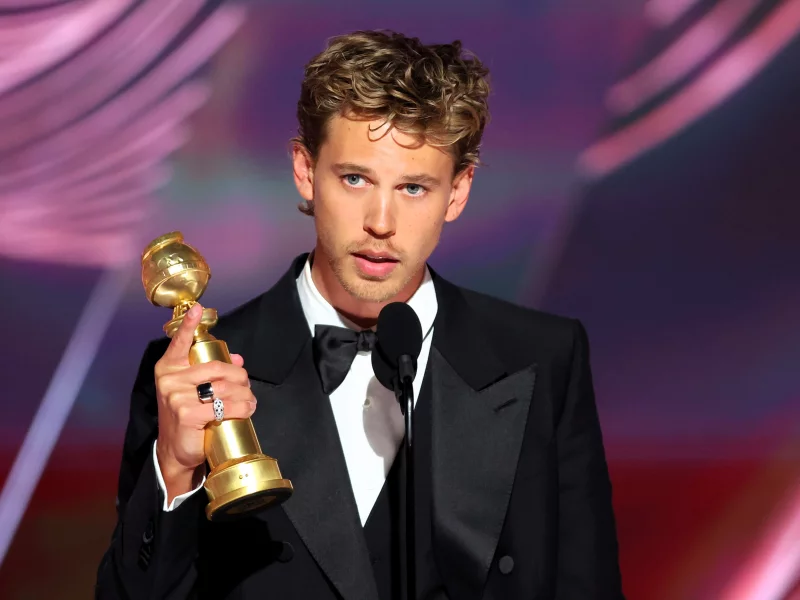 Austin Butler