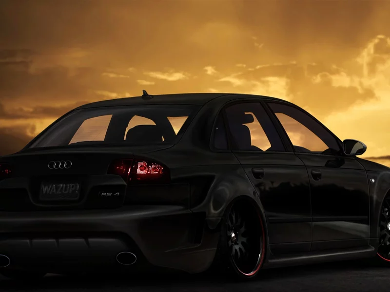 Audi RS4