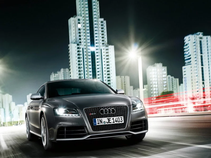 Audi RS5