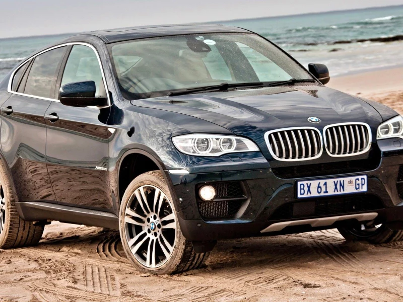 BMW 4-series 2014
