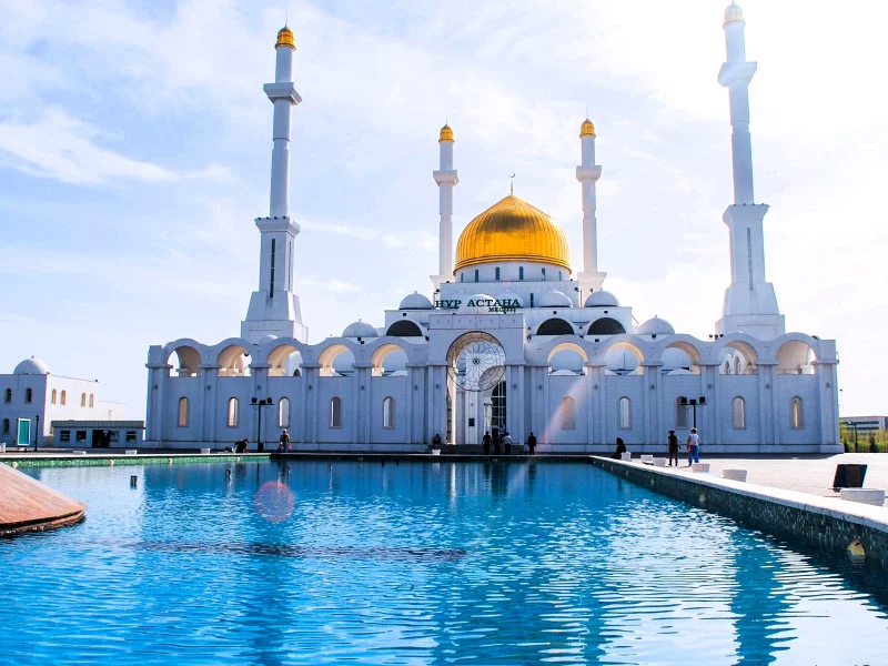 Nur, Astana