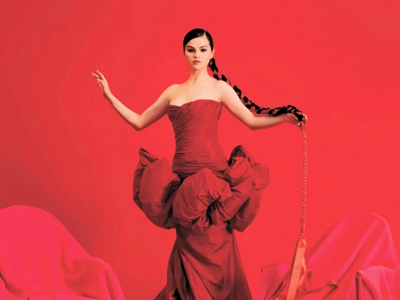 Selena Gomez
