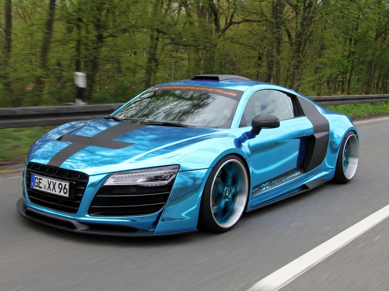 Audi R8