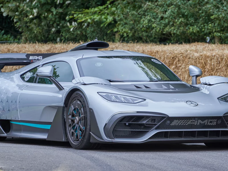 Mercedes-AMG One