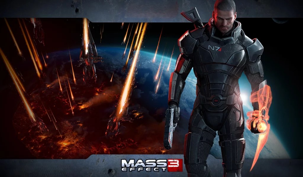 Mass Effect 3