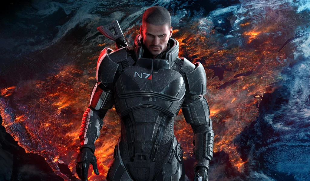 Mass Effect 3