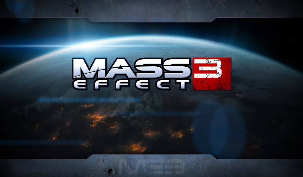 Mass Effect 3