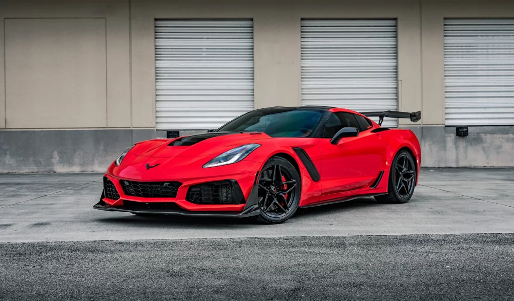Corvette