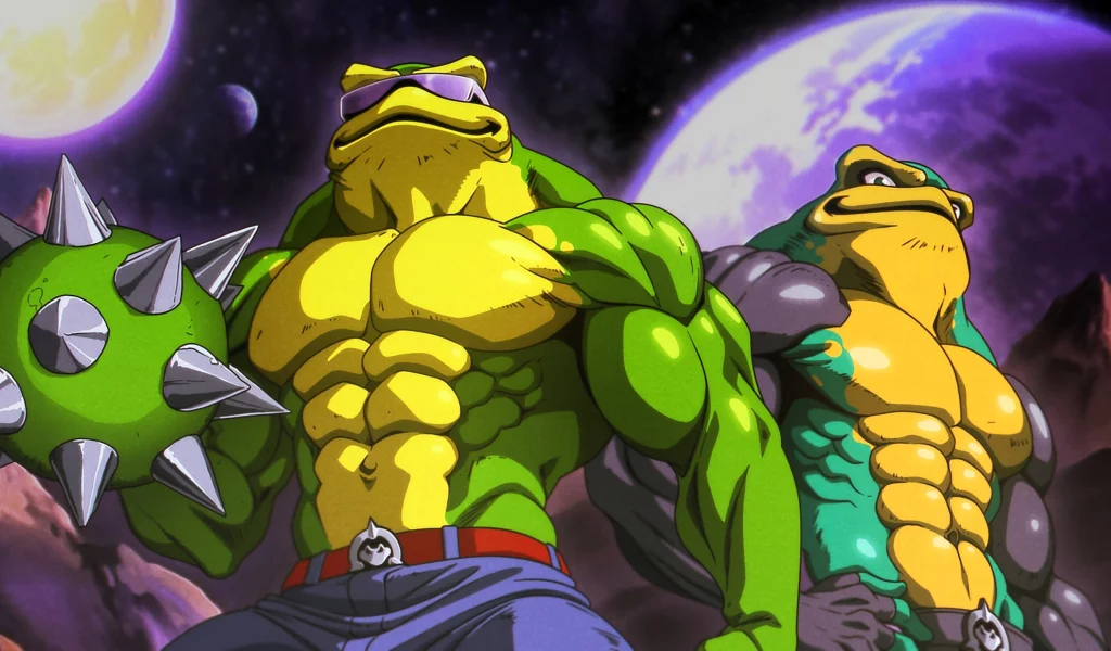 Battletoads