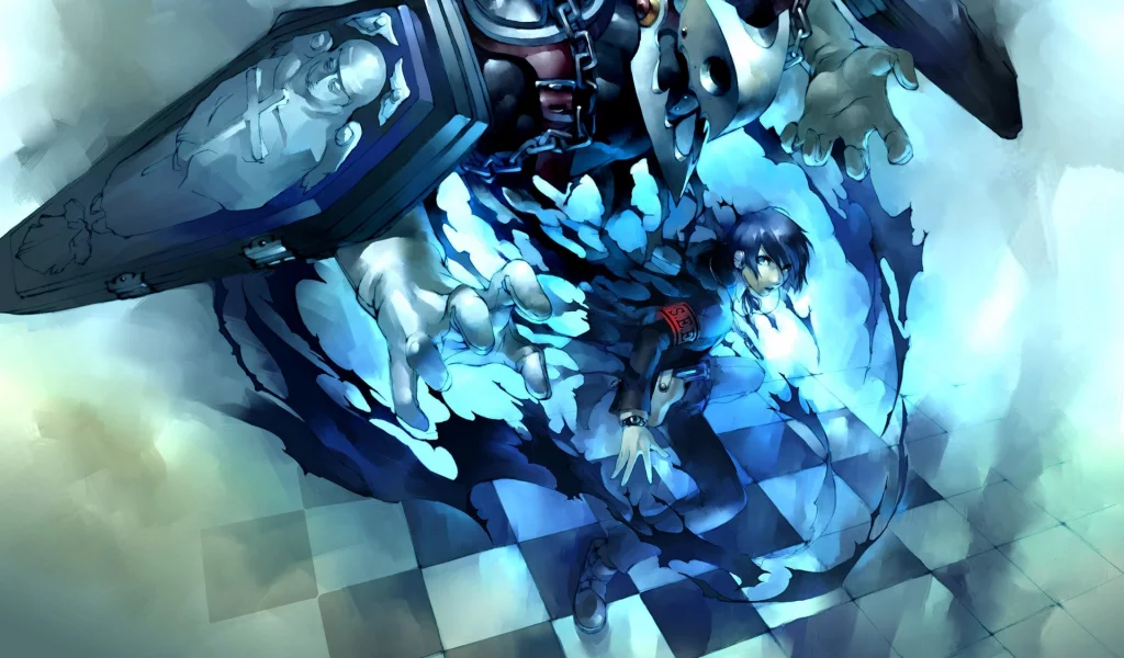 Shin Megami Tensei Persona 3