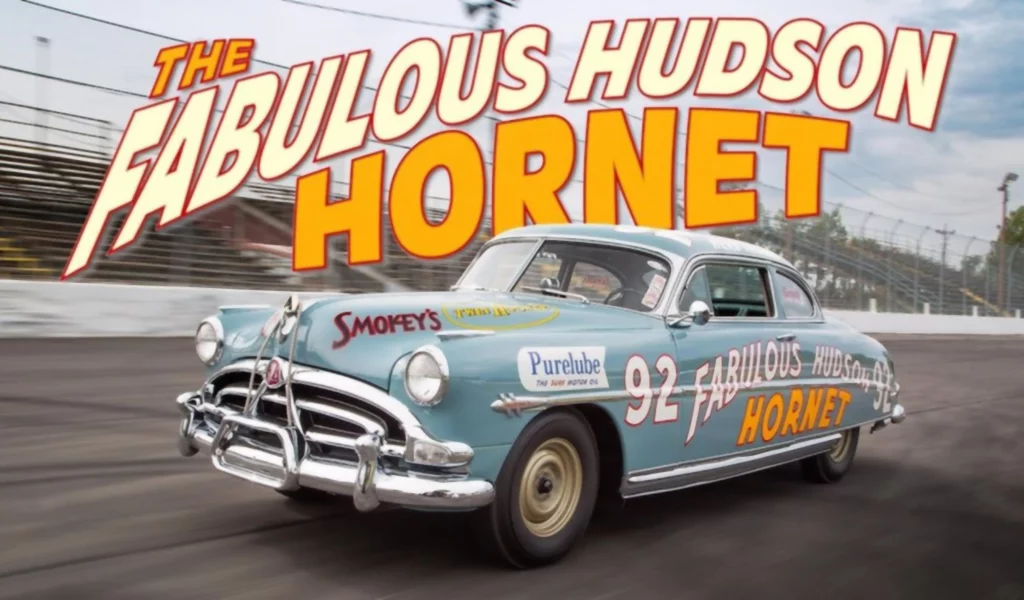 The Fabulous Hudson Hornet