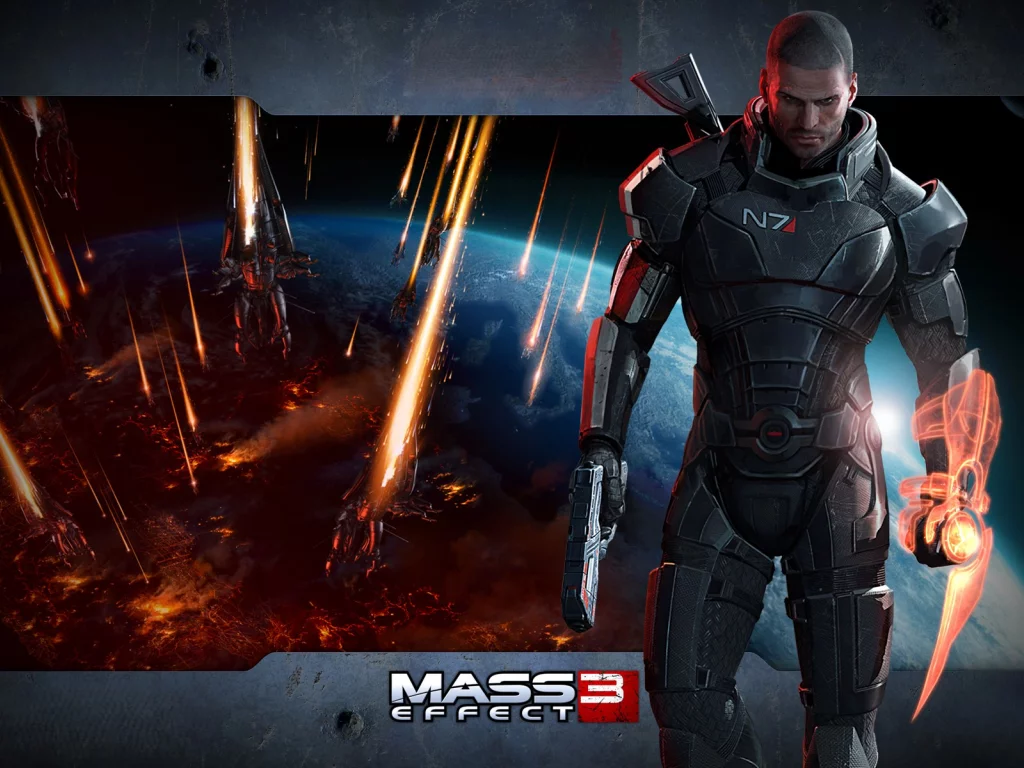 Mass Effect 3