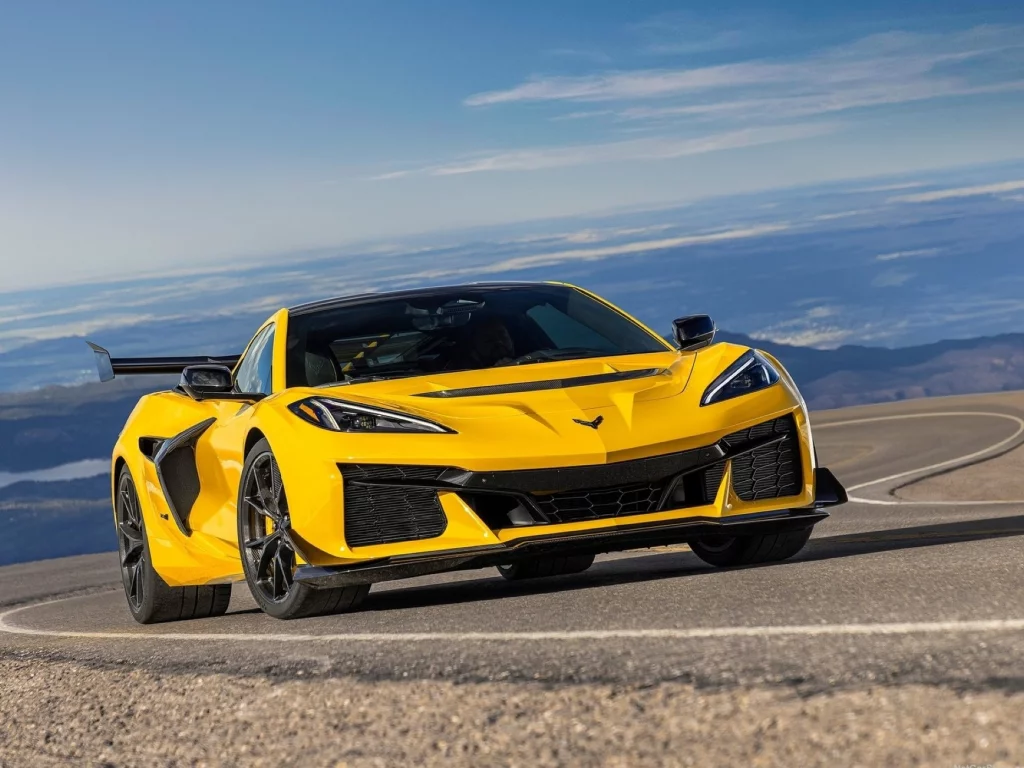 Corvette