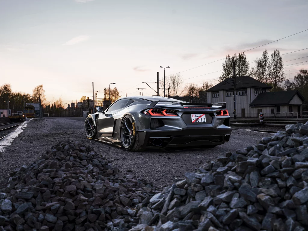Corvette