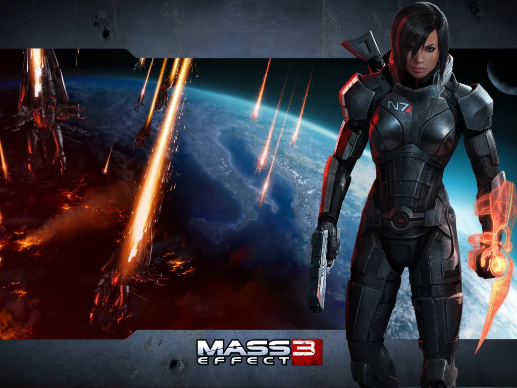 Mass Effect 3