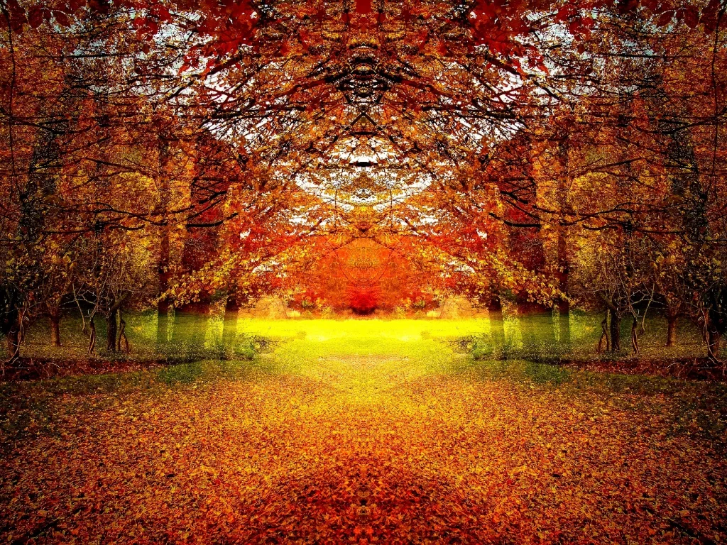 природа