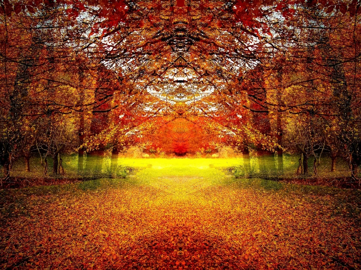 природа