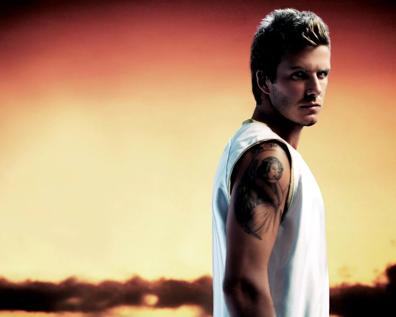 David Beckham