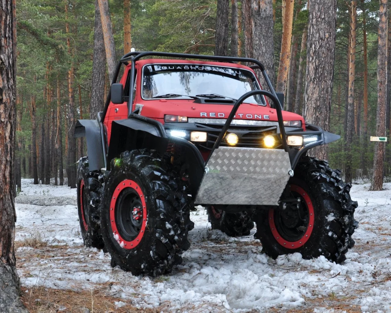 вездеход