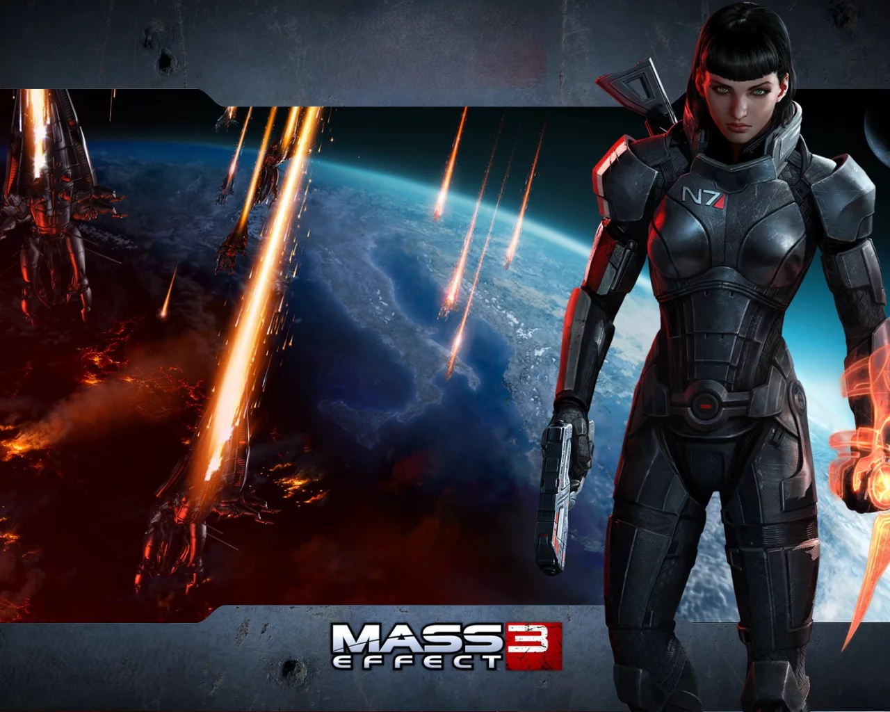Mass Effect 3